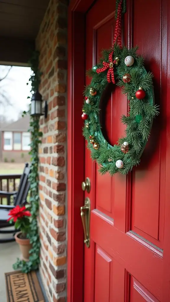 unique holiday art decor