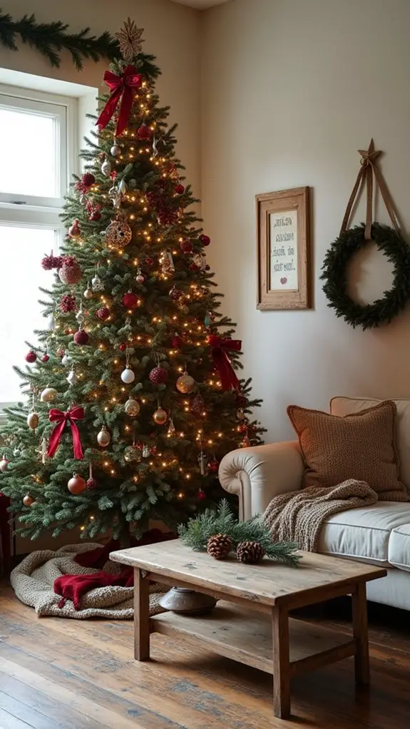 unique holiday decor statement