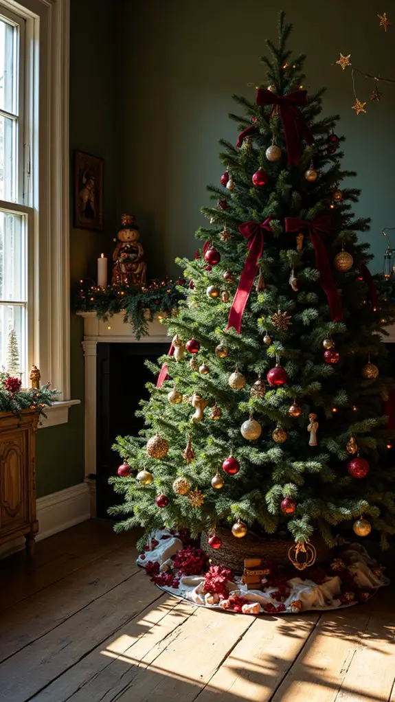 unique ornaments tell stories