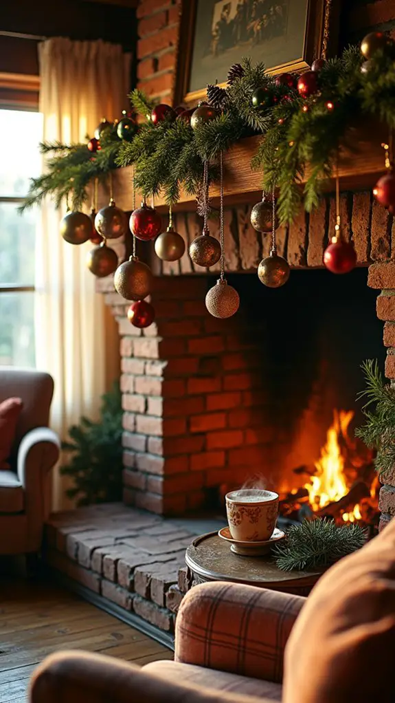 unique vintage ornament charm