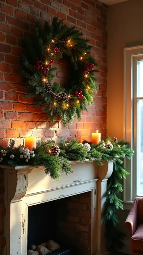 vibrant artistic holiday decorations