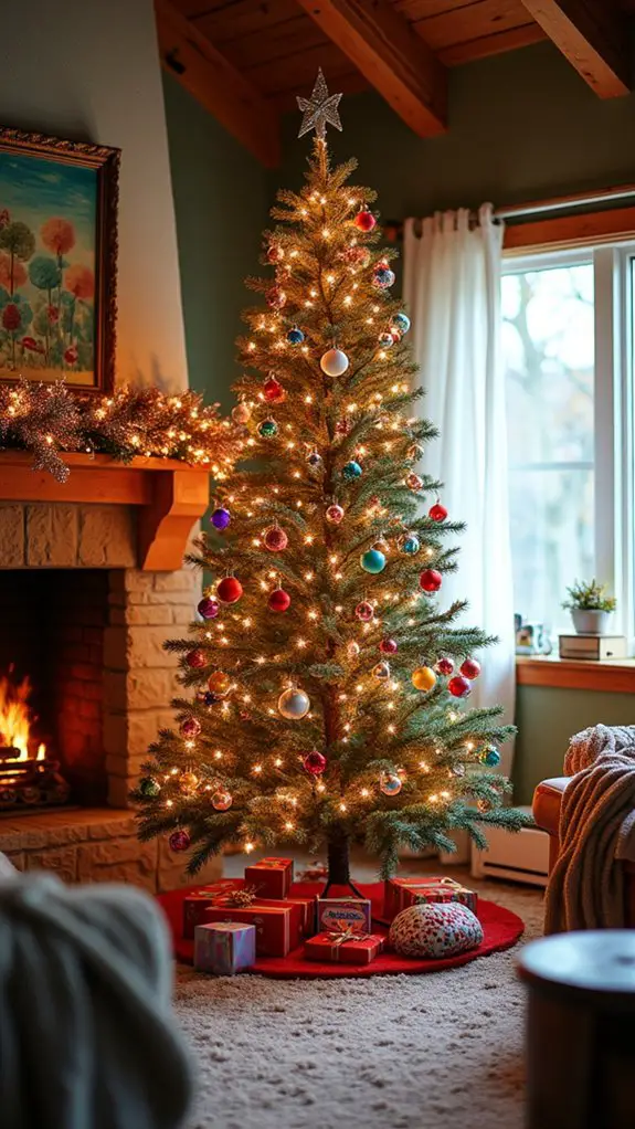 vibrant holiday color celebration