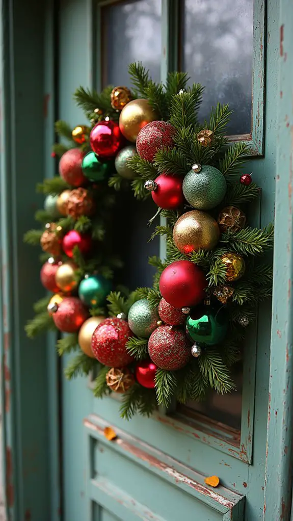 vintage baubles with charm