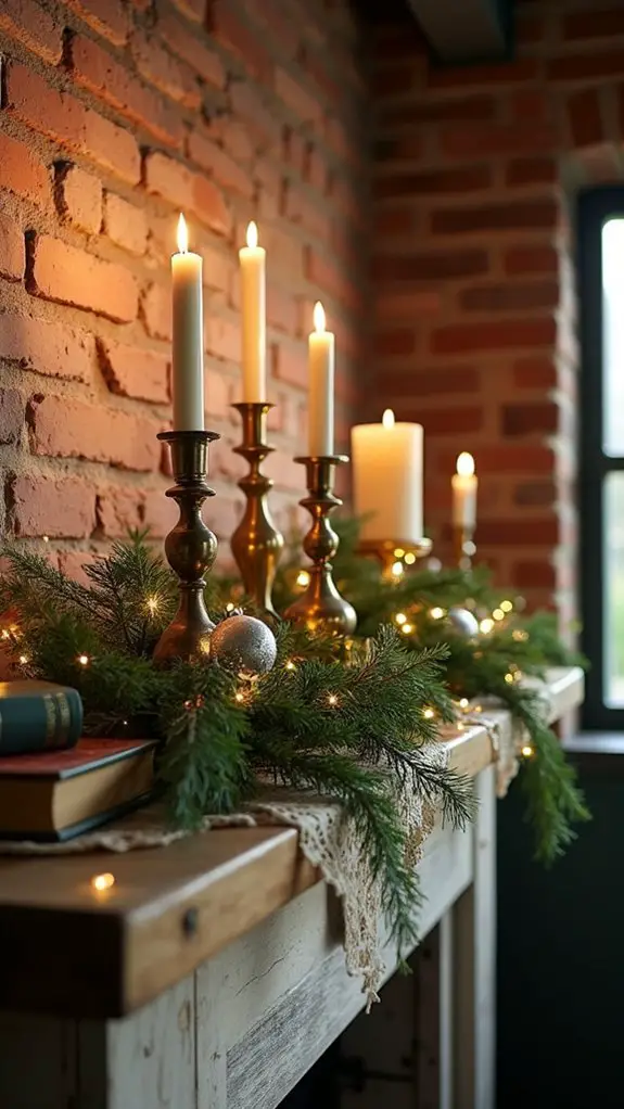 vintage charm for christmas