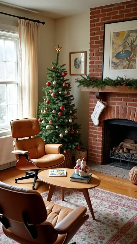 vintage charm meets modernity