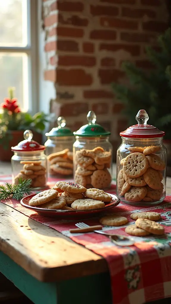 vintage cookie jar memories