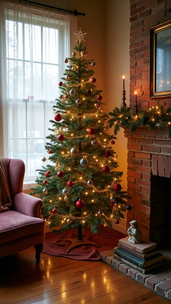 vintage elegance for christmas