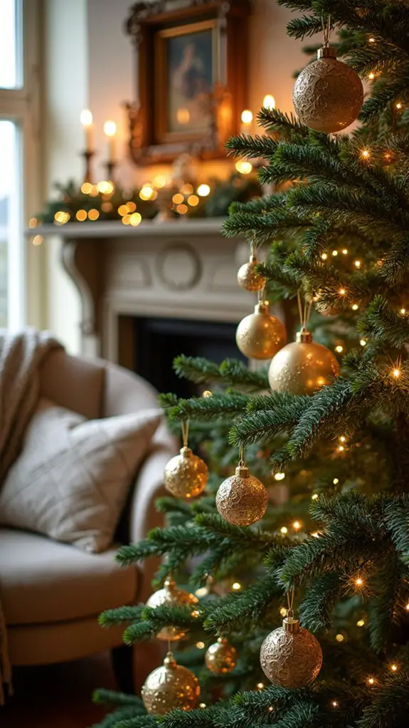 vintage elegance in decor