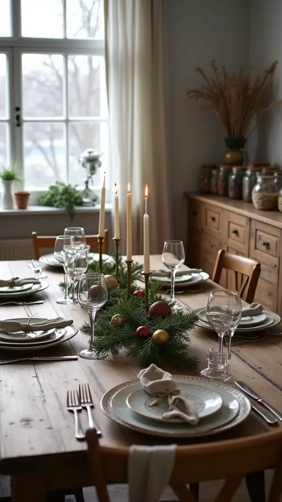 vintage treasures enhance gatherings