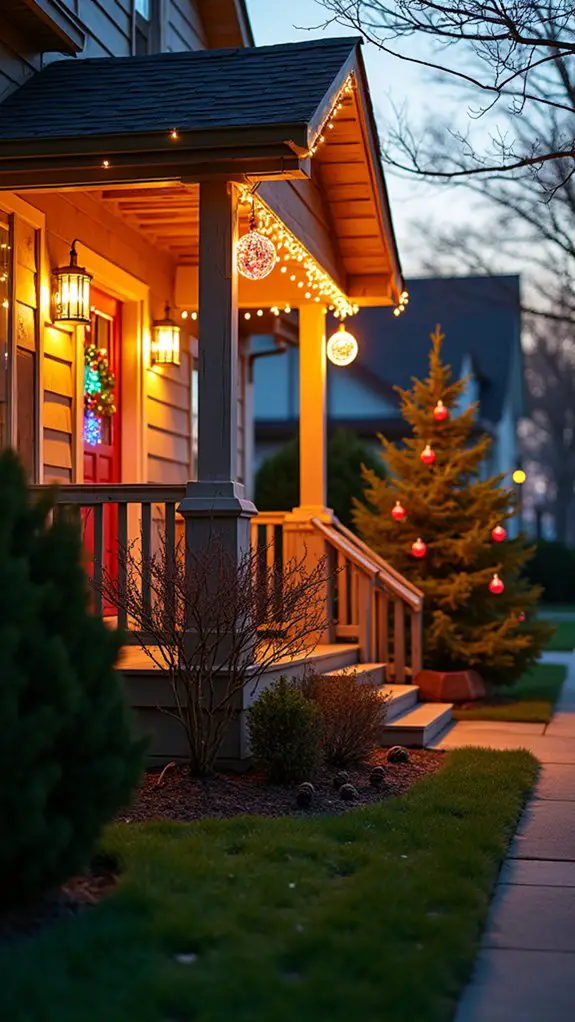 voice controlled holiday decorations