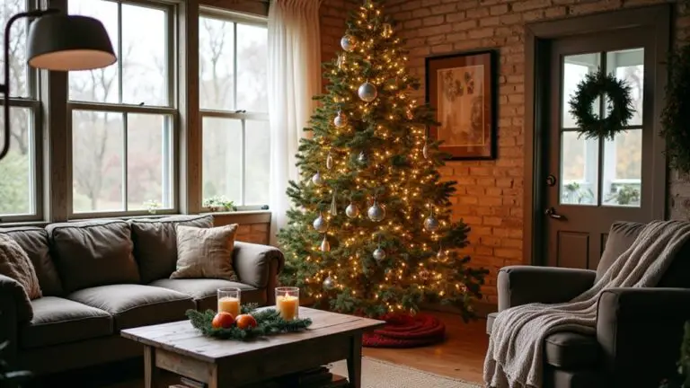 warm and welcoming decorations