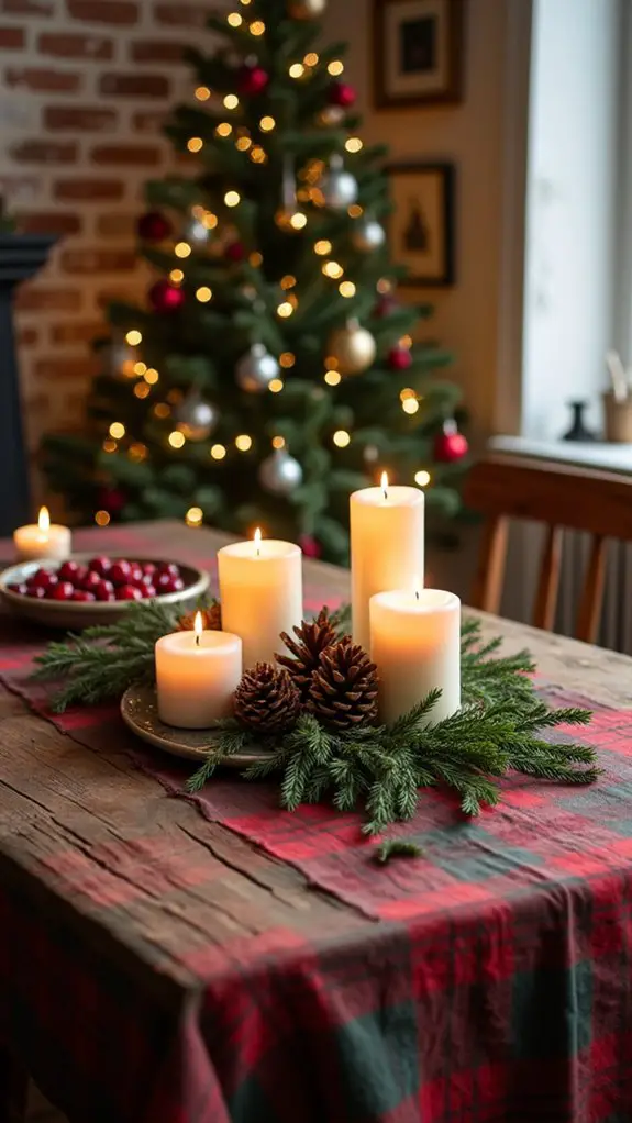 warm glow inviting scents