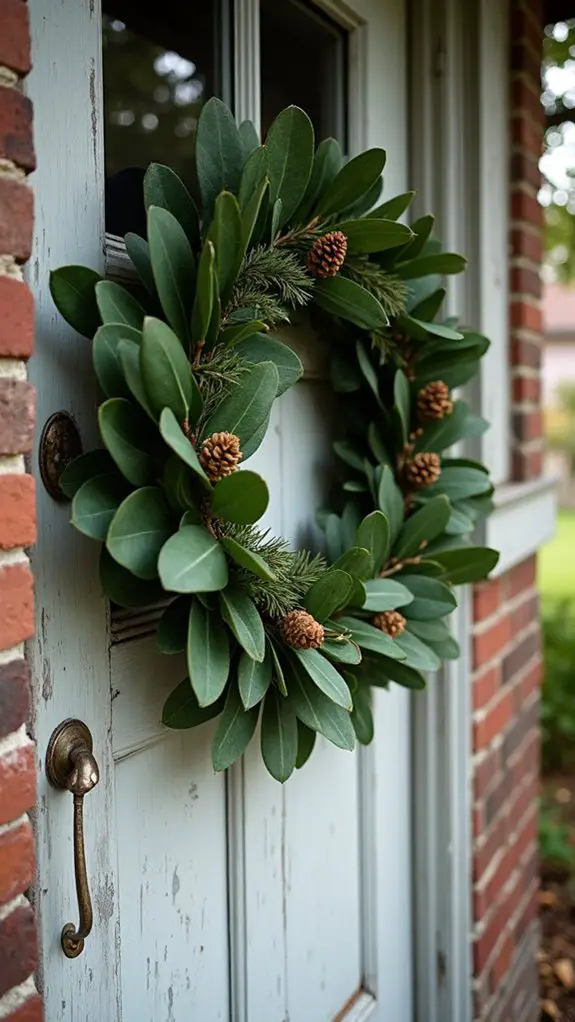 warm timeless rustic charm