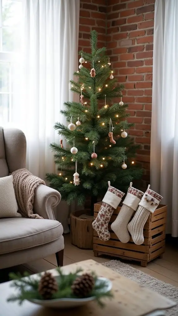 whimsical accents for minimalism