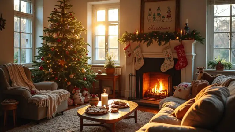 19 Whimsical Kids Christmas Decor Ideas That Spark Holiday Imagination whimsical christmas decor ideas