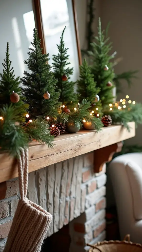 whimsical cozy holiday decor