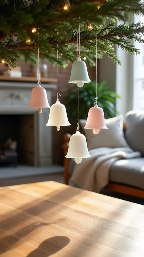 whimsical elegant christmas decor