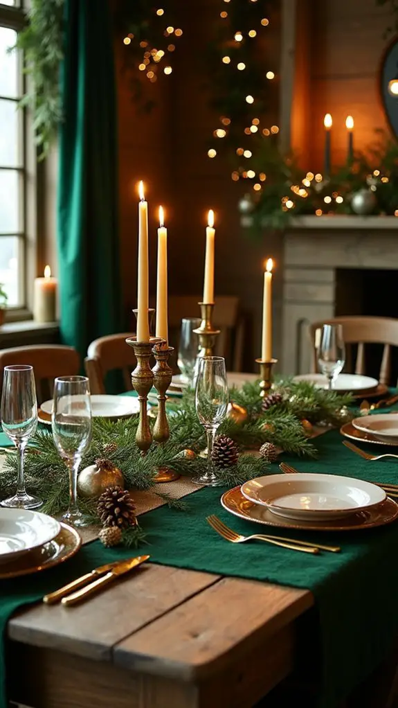 whimsical enchanted forest decor