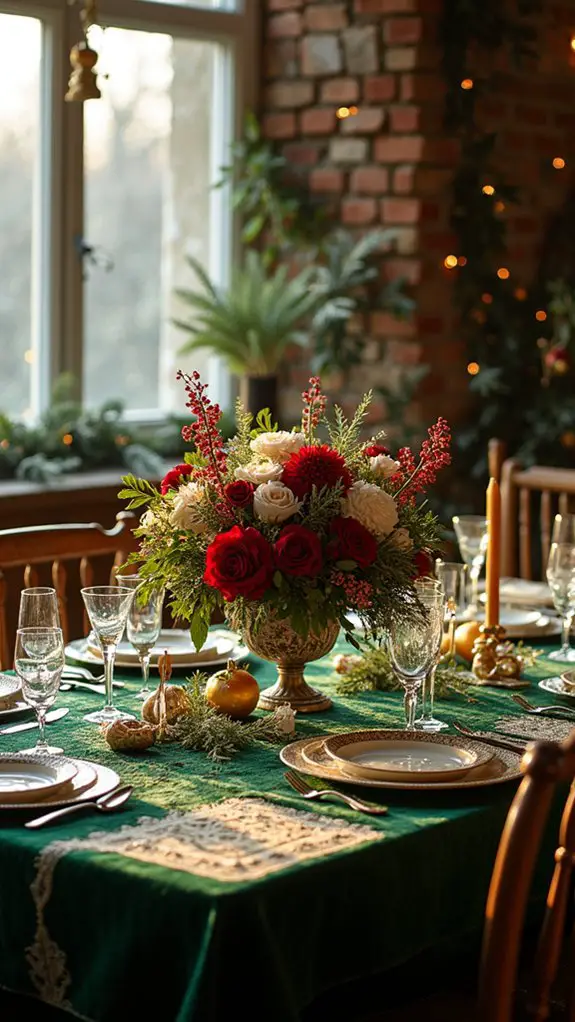 whimsical fairy tale ambiance