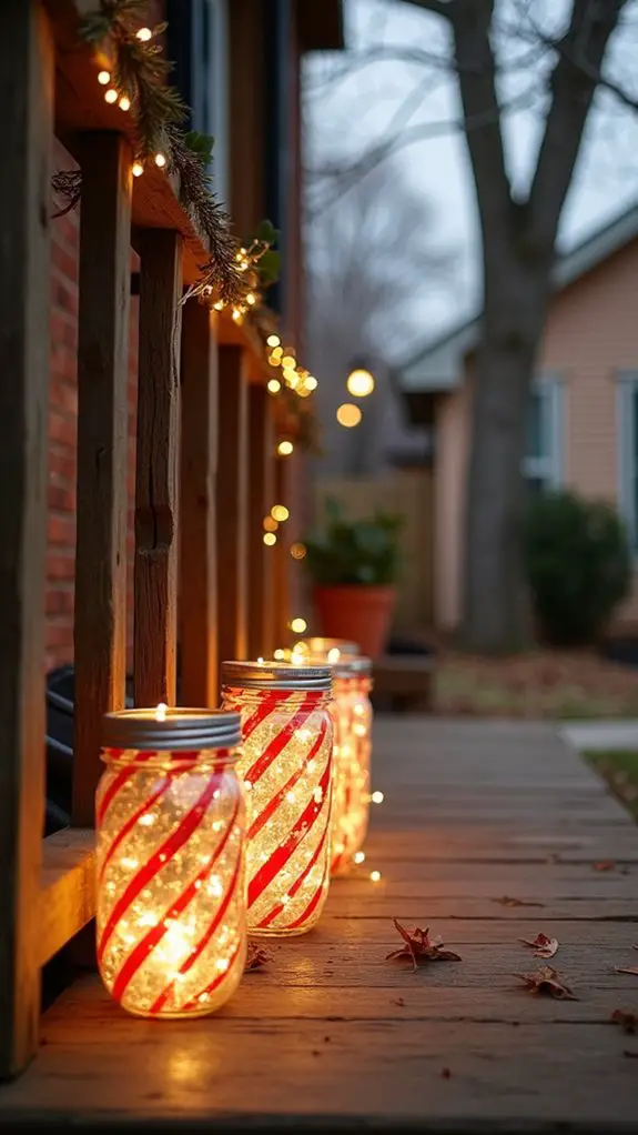 whimsical holiday d cor centerpiece