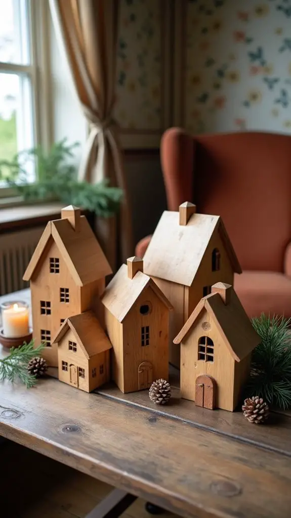 whimsical holiday decor charm