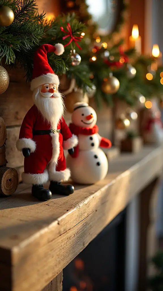 whimsical holiday decorations charm