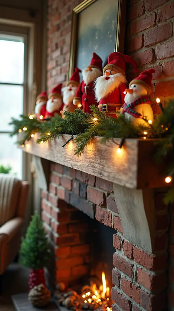 whimsical holiday decorations delight