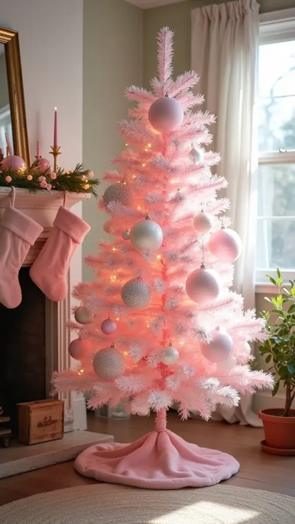 whimsical pastel cotton candy