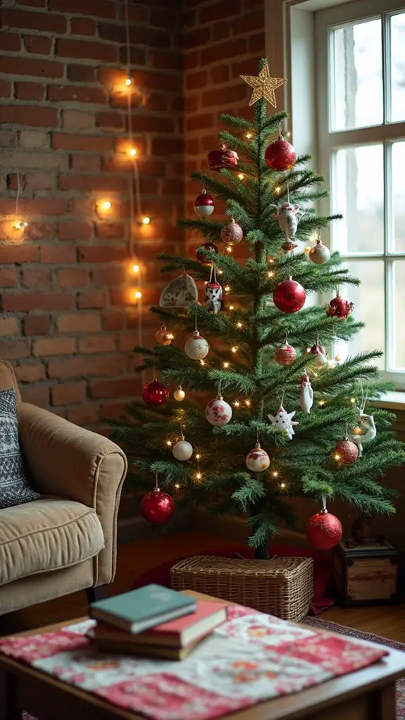 whimsical vintage animal decorations