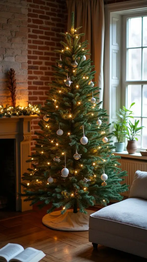 whimsical warm fairy lights