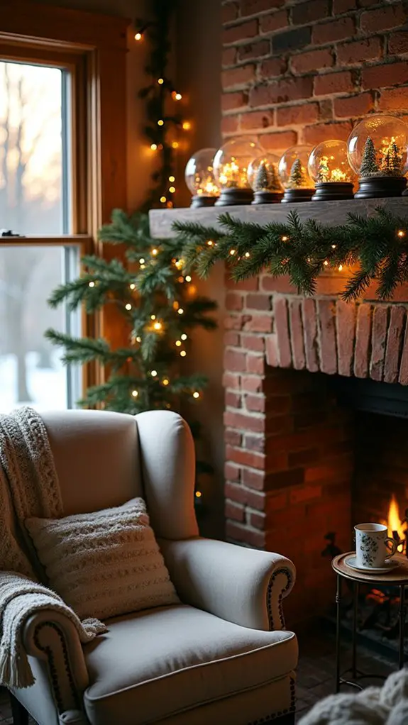 whimsical winter wonderland collection