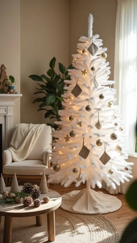 whimsical winter wonderland theme