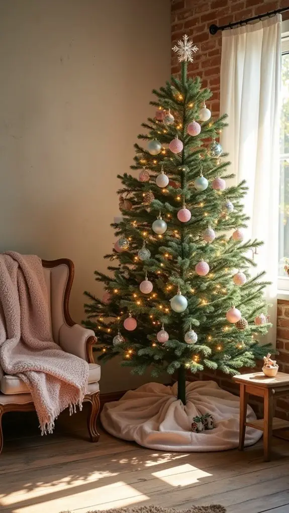 whimsical woodland christmas decor