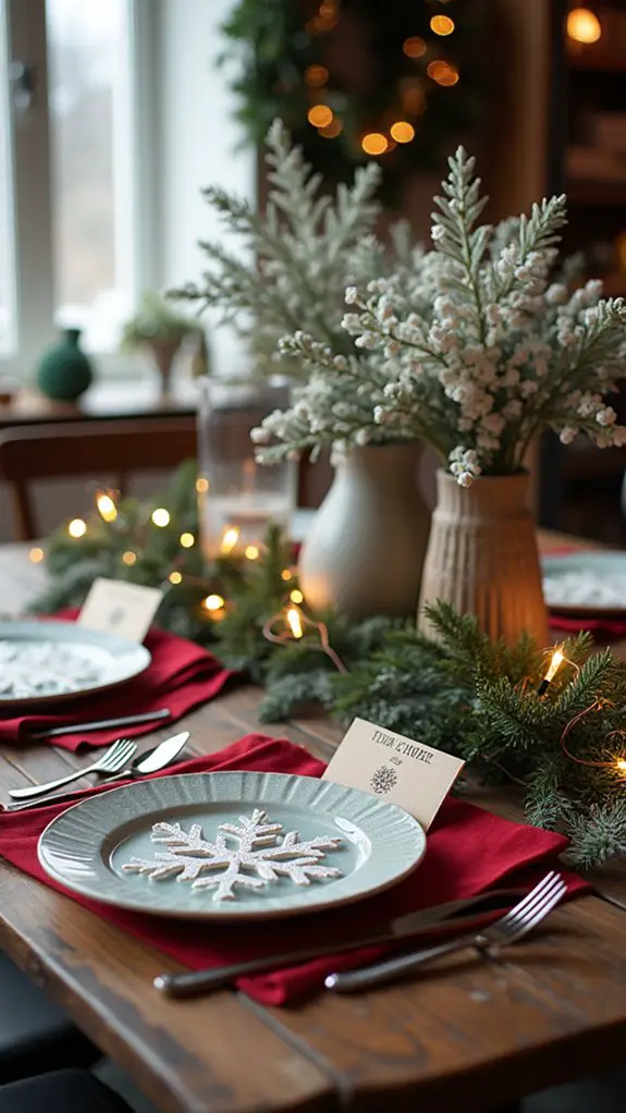 winter wonder dining experience