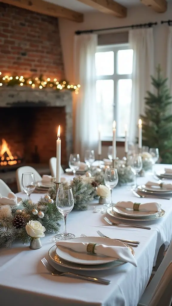 winter wonderland elegance unveiled