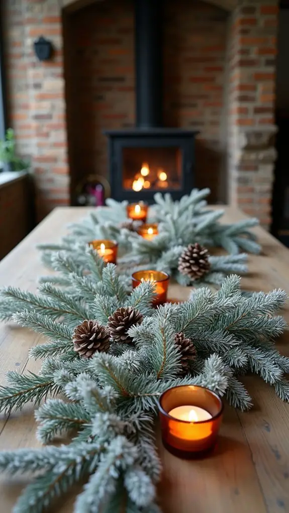 winter wonderland table d cor