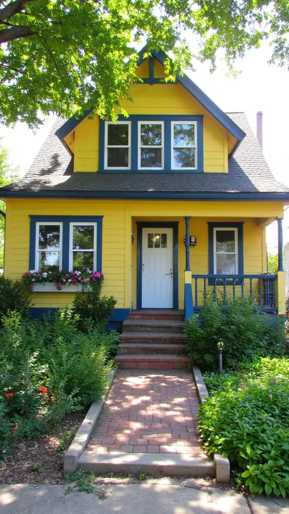 accent trim enhances charm