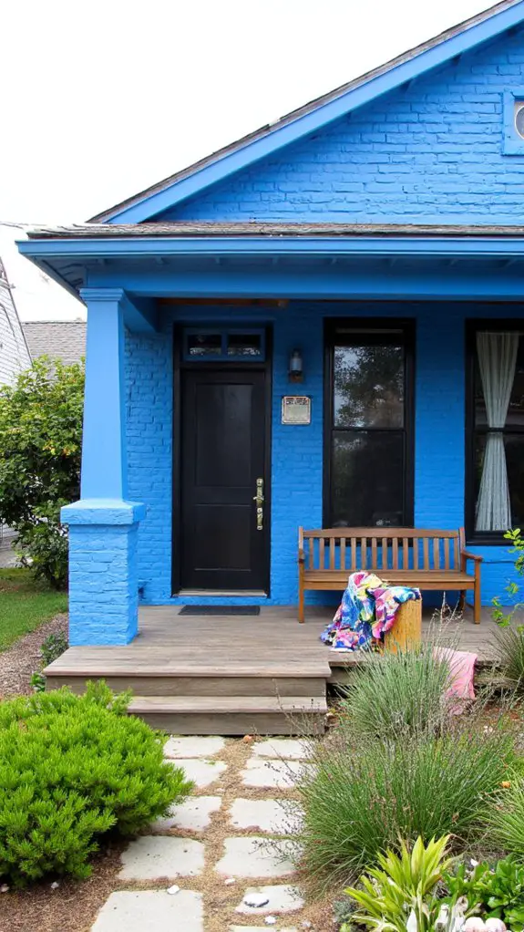 aegean blue beachside serenity