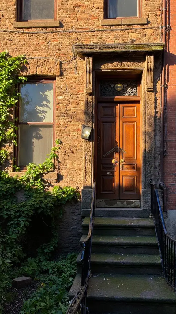 aged charm of history