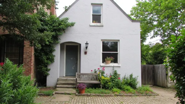 airy light gray exteriors