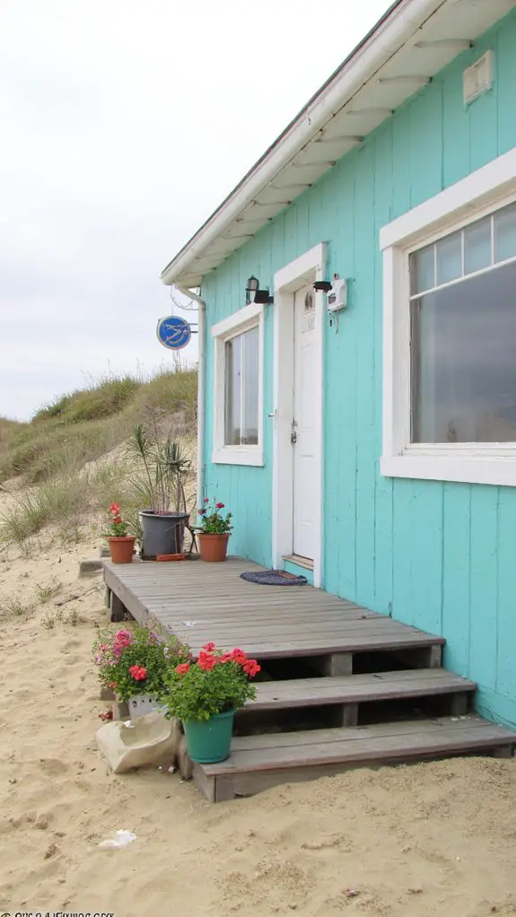 aqua coastal living charm