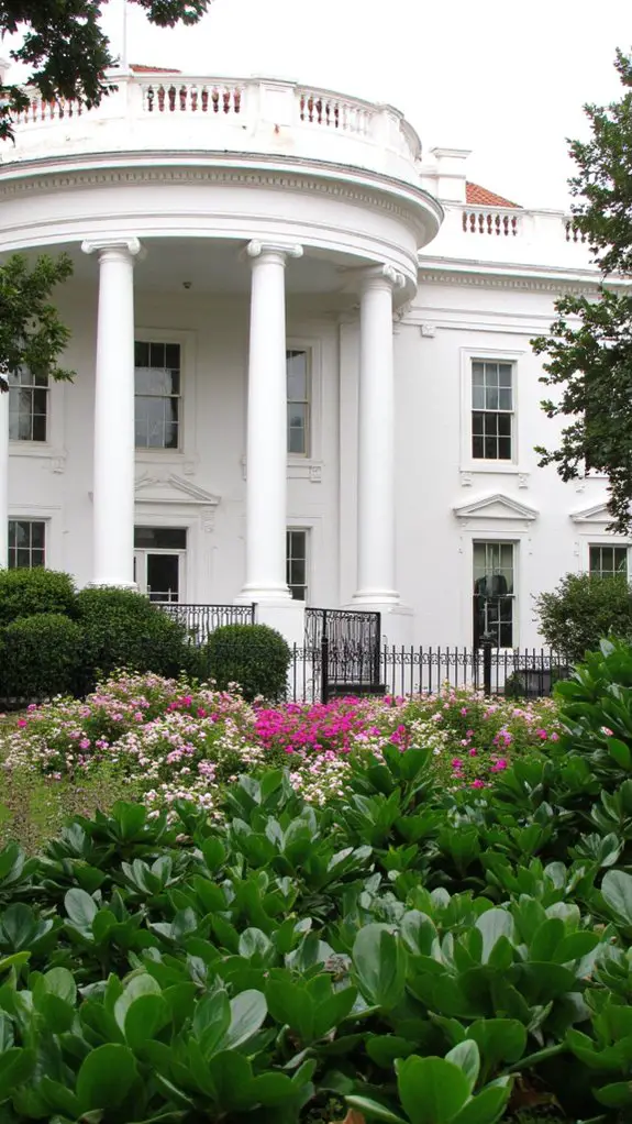 architectural blend of democracy