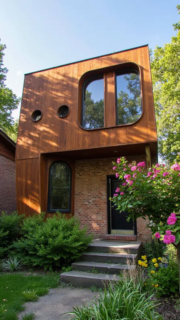 architectural creativity and innovation