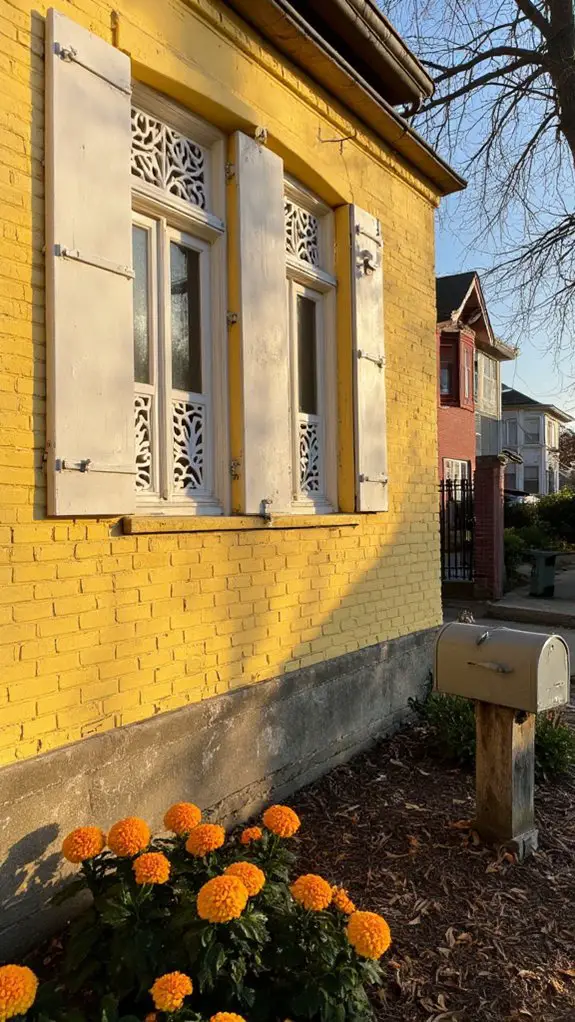 artistic exterior home enhancements