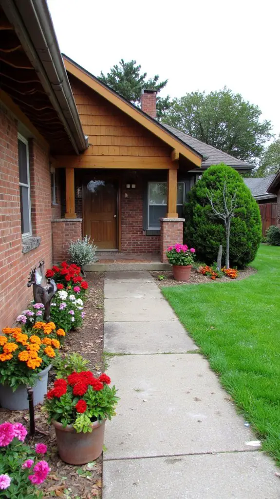 artistic focal point creation