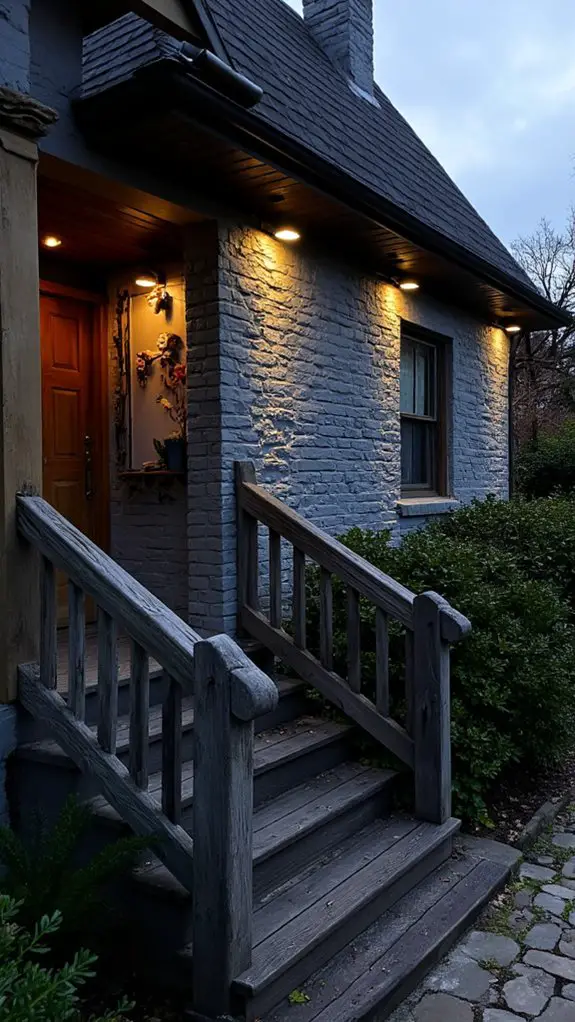 artistic illumination for homes