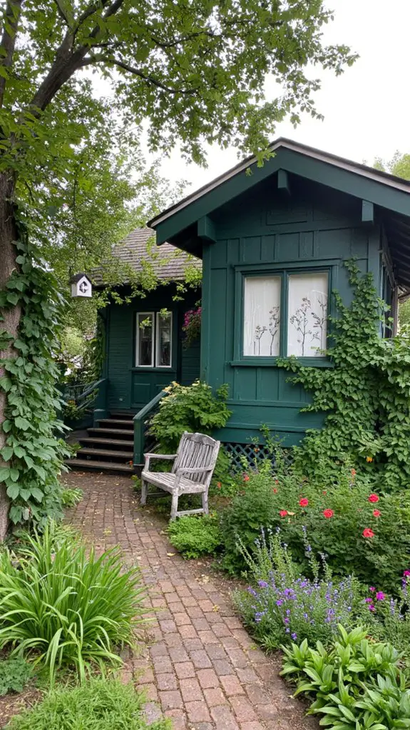 artistic nature integration ideas