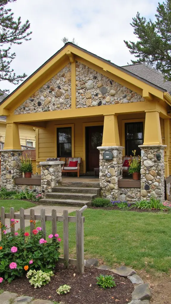 artistic stone arrangement techniques