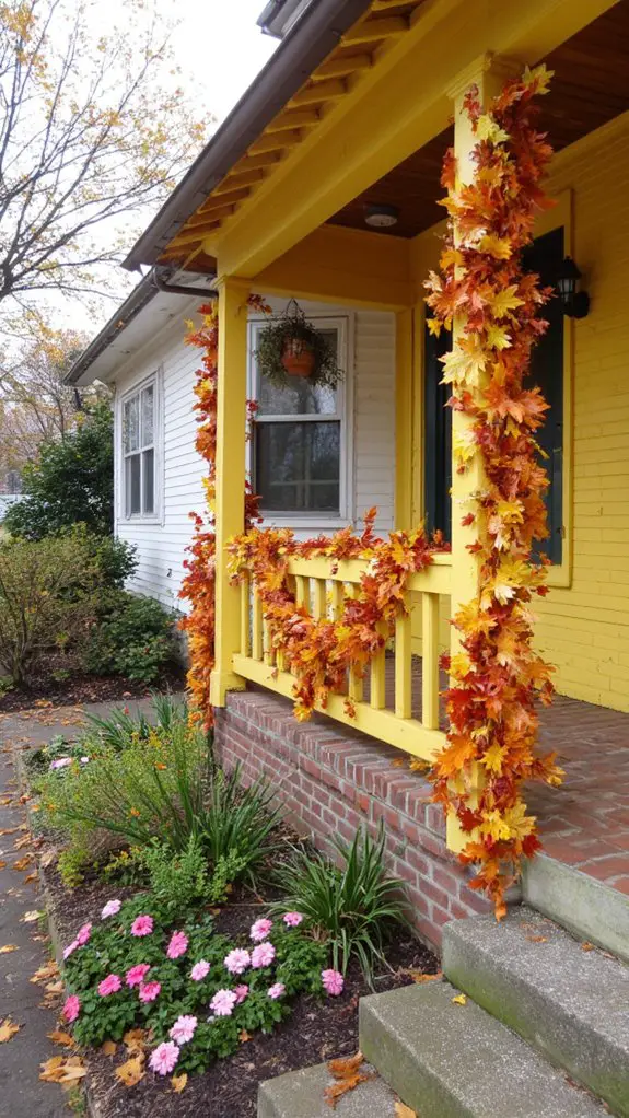 autumn spirit home decoration