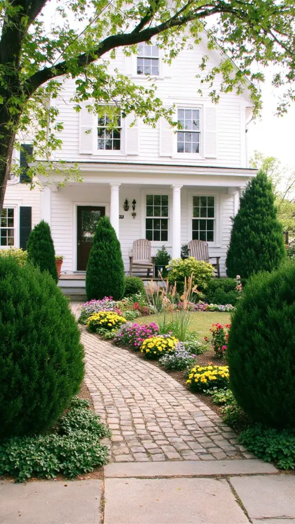 balanced beauty and harmony